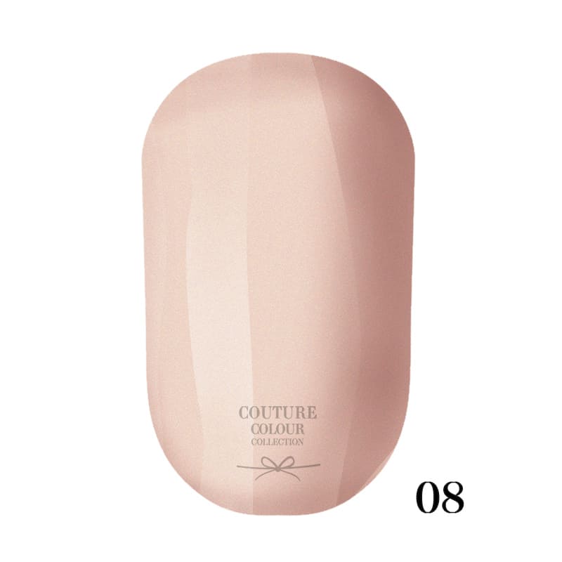 Гель-лак Couture Colour 9 мл №008 ()